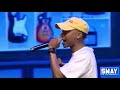 A Reece Castle Lite Unlocks Cypher Performance