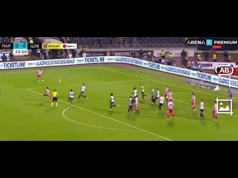 Osman Bukari's Puskas worthy goal