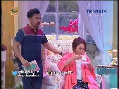 Basa Basi Trans TV 16 November 2015 - Wanita Perkasa Part 1