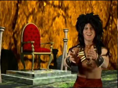 Return to Zork (ReelMagic version trailer)