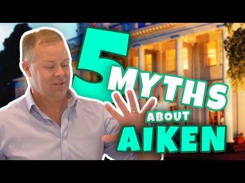 Top 5 Myths About Living in Aiken, SC – Busted!