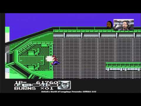 Contra Force (Part 3)