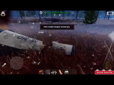 RADIATION CITY GAMEPLAY in HD - IOS / Android - OPENWORLD SURVIVAL