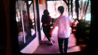 Walk The Line - Johnny Cash & Vivian Fight Scene