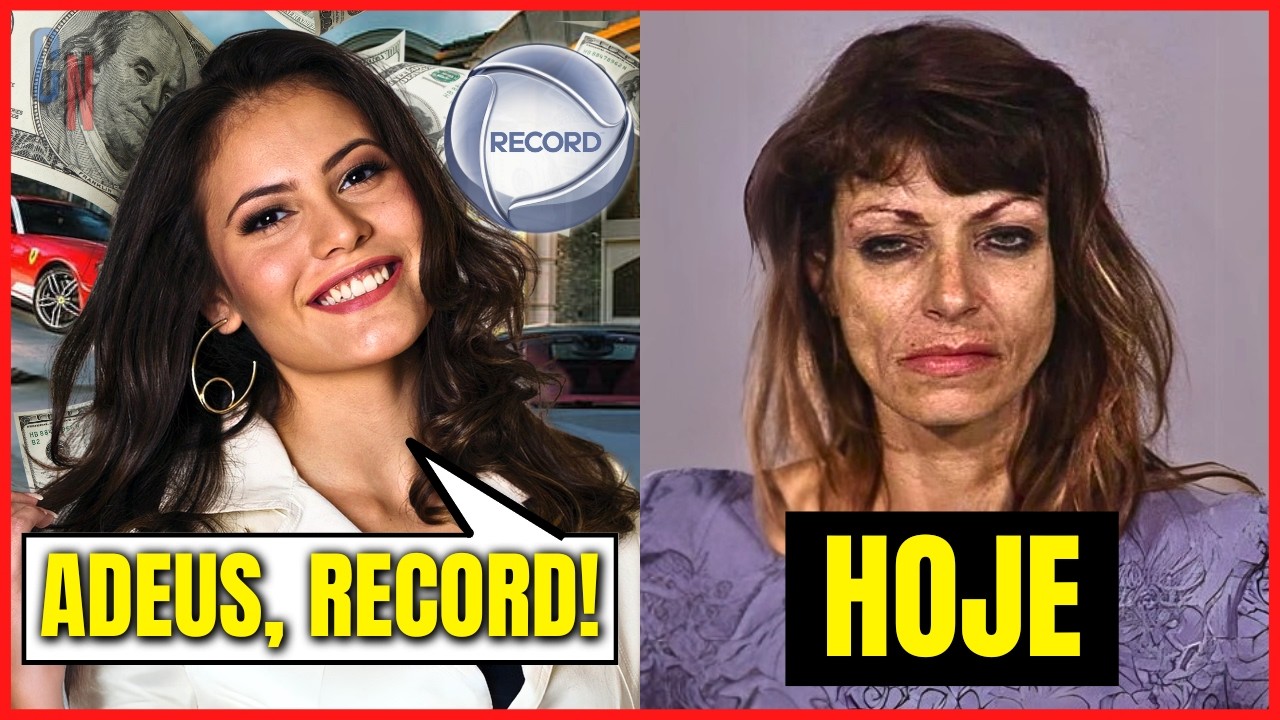 5 FAMOSOS QUE TOMARAM A PIOR DECISÃO DE SUAS VIDAS E CAÍRAM NA POBREZA! 😱