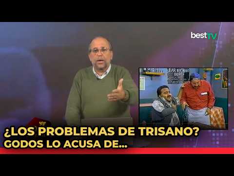 GODOS LEAVES THE SHOW | TRISANO IN TROUBLE | THE BEAR'S CONQUESTS | #ELShowDeportivo SUMMARY