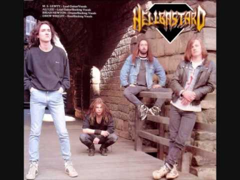Hellbastard-There is no god but Man or Woman