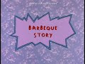 Barbecue Story Title Card REMASTERED