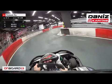 📣 Daniz Karting is now part of the OnBoard13.com family