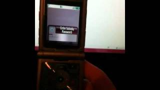 Unlock Motorola V3 Orange UK