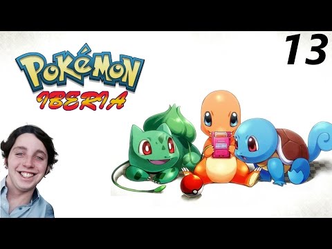 Pokémon Iberia Ep. 13 - Llegan los niños ratas y vuelve el Pequeño Nicolas, ruta de Castellón