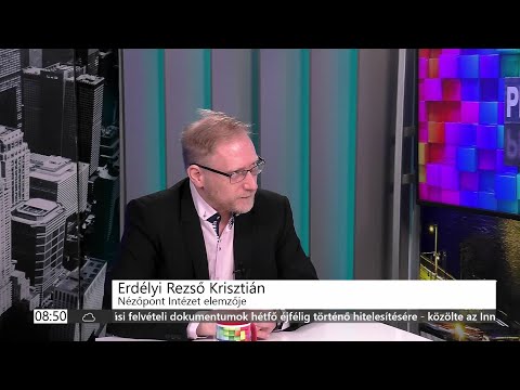 PIRKADAT Breuer Péterrel: Erdélyi Rezső Krisztián