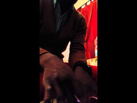 Youngluck j - beat making & freestyling