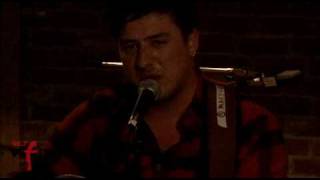 Mumford and Sons - &quot;White Blank Page&quot; (Live at MSR Studios)