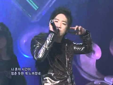 Untouchable - Tell me why (Untouchable - Tell Me Why) @ SBS Inkigayo Popular song 090118