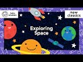 Exploring Space | Baby Einstein | Learning Show for Toddlers | STEM Kids