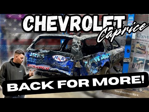 DIE BANGER-RACING-SAISON HÖRT NIE AUF!