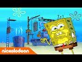 SpongeBob SquarePants | De Onoverwinnelijke Octo Tentakel! | Nickelodeon Nederlands