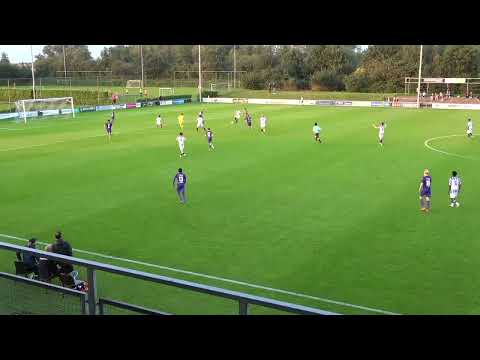 Elias Sergio Cossa - Highlight video Trial SC Heerenveen & Favela United Foundation Mozambique