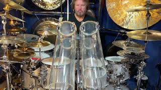Video thumbnail for Tama Octobans / Ludwig kit. by Marty French3rd