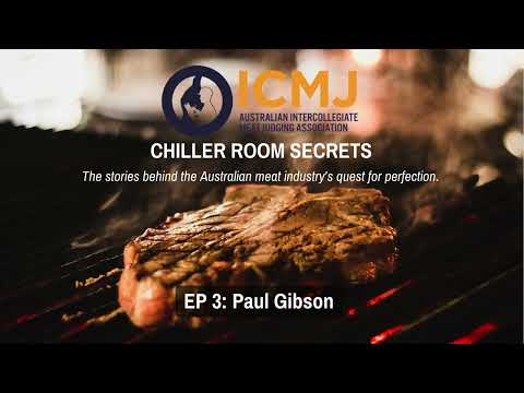 Chiller Room Secrets: EP 3 Paul Gibson