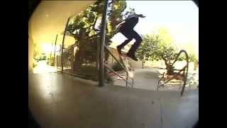 Heath Kirchart - Alien Workshop Mind Field - Morrissey Version (re-edit)