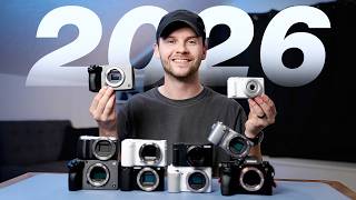 The Ultimate Sony Camera Buyer’s Guide (2026)