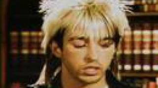 Limahl Never Ending Story 1984 Video