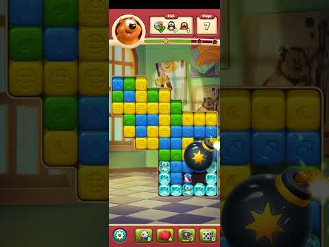 Toon blast 7422 3 more 3 stars