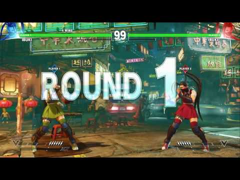 SFV: RZR Xian vs Youdeal Yukadon - Dreamhack Austin 2017 Top 48 - CPT 2017