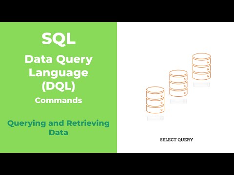 Sql Select Statement Tutorial Data Query Language Dql In Sql