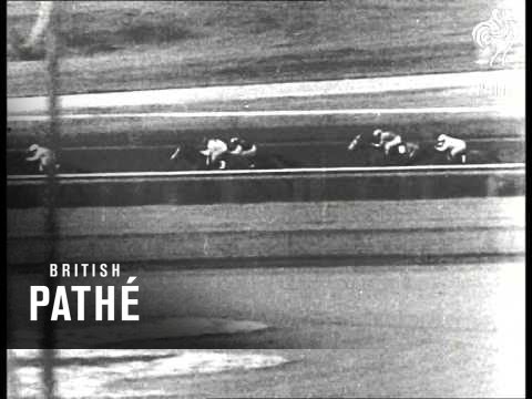 Jockey's Miraculous Escape (1965)