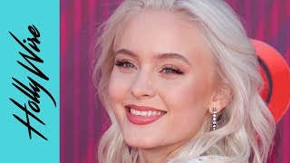 Zara Larsson Had A Steamy First Kiss In Third Grade! | Hollywire video