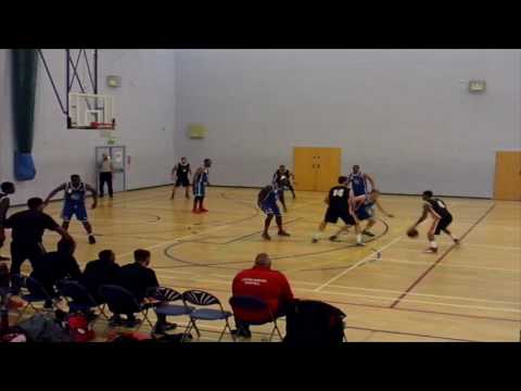 Rodney Sanders highlightape Leicester Warriors