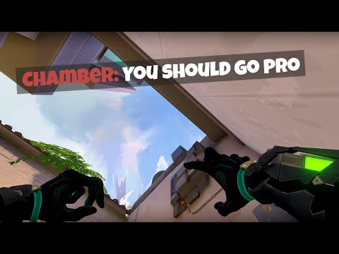 Viper is still the best agent in valorant...