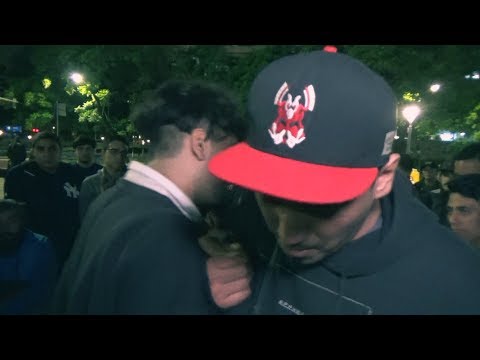 SOTO vs TRAKA - FINAL FECHA 4 (3ra Temporada) - Sinescritura