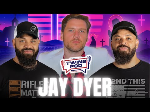 Islam and Judaism Have ONE Thing In Common... They HATE Christ? | Twins Pod | Episode 66 | Jay Dyer