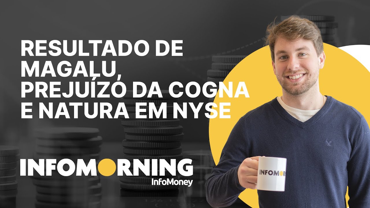 Resultado de Magalu, Cogna reduz prejuízo e  Natura em NYSE