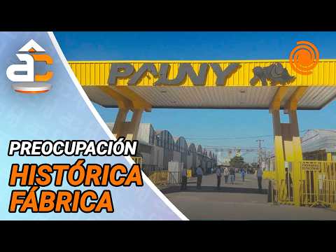 El intendente de Las Varillas aclaró cuál es la situación económica de la fábrica de tractores Pauny