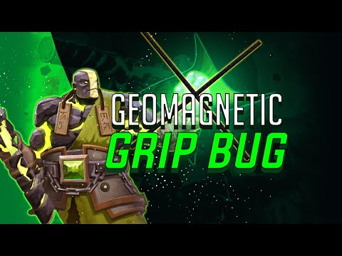 Worst Earth Spirit Bug Ever! 7.32e!