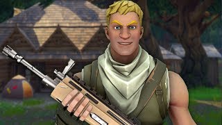 The Life Of A Fortnite Default (SFM Animation)