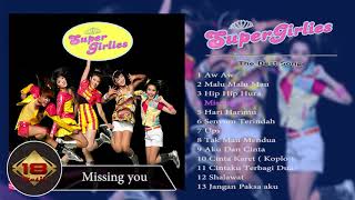 Download lagu The Best Album Supergirlies | Terbaik Sepanjang Masa mp3