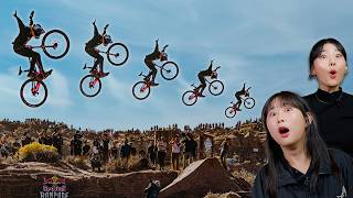 Koreans React to Red Bull Extreme Sports: Epic Moments! | 𝙊𝙎𝙎𝘾