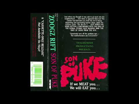 Zoogz Rift - Son of Puke (1987)