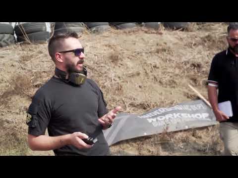 El Presidente cognitive variation - Underdog TacDept.