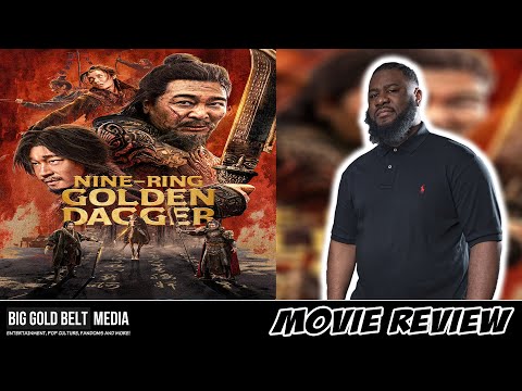 Nine-Ring Golden Dagger Review – Stylish Martial Arts Mayhem with Mythic Flair