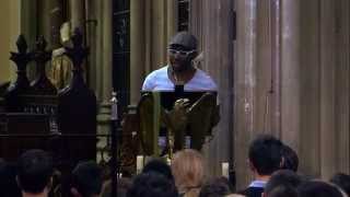 Dyslexia - The Moat School Funders Day Speech