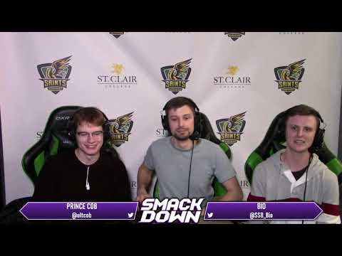 Winners Quarterfinals - JW (Greninja) vs. Nimble (Snake) - Southern City Smackdown