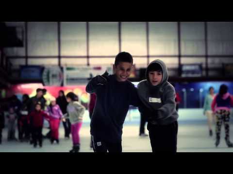 Pista de Hielo Fundidora