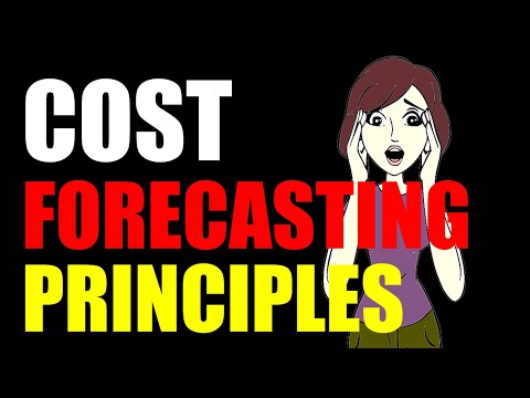 7 Golden Rules of Project Cost Forecasting